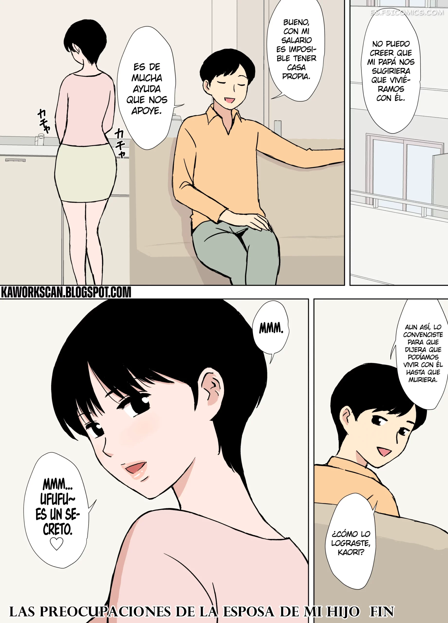 Hora De Las Casadas – Urakan - 14 - FSI Comics hora de las casadas urakan 014