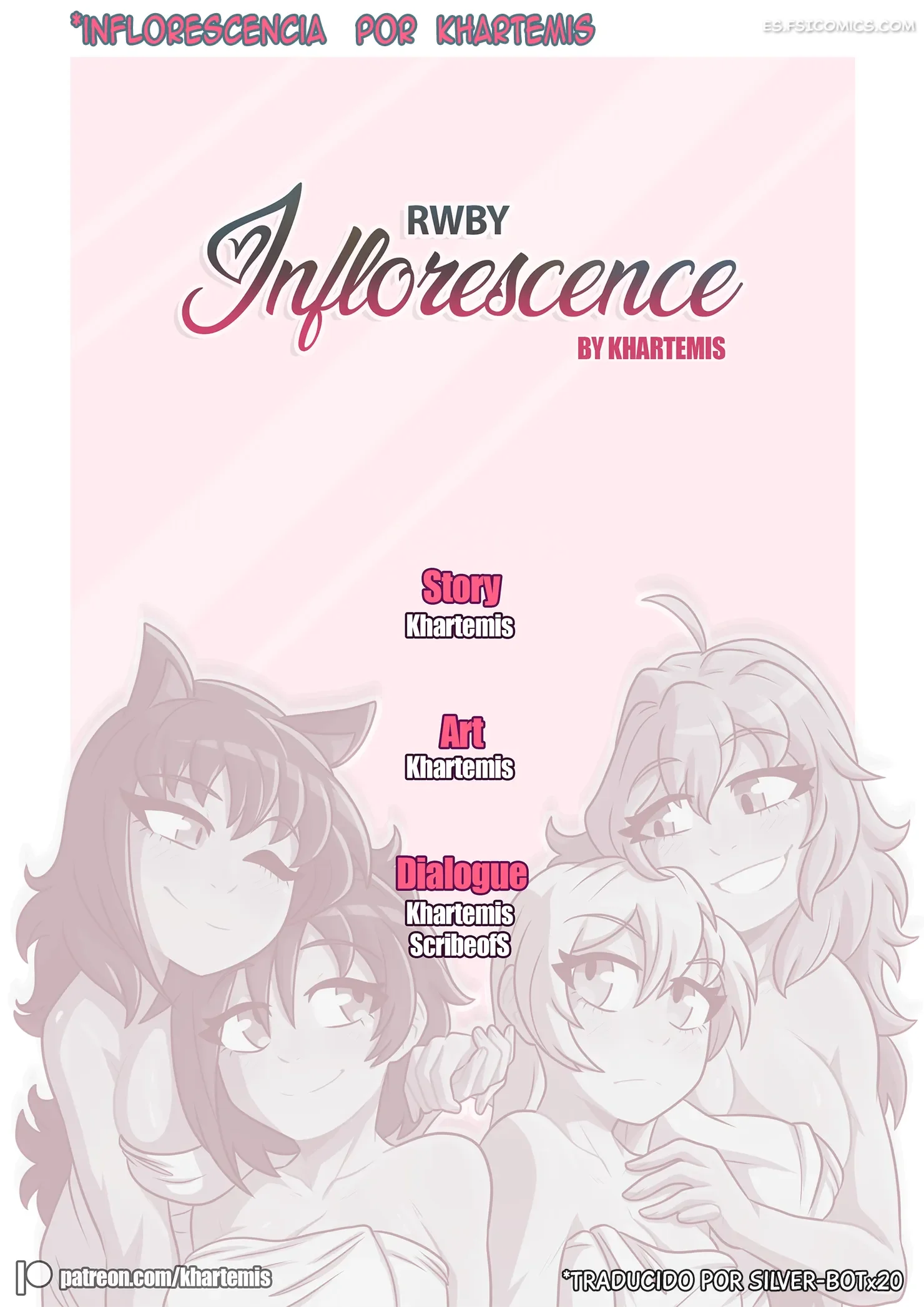 Inflorescence – Khartemis - 2 - FSI Comics inflorescence khartemis 002