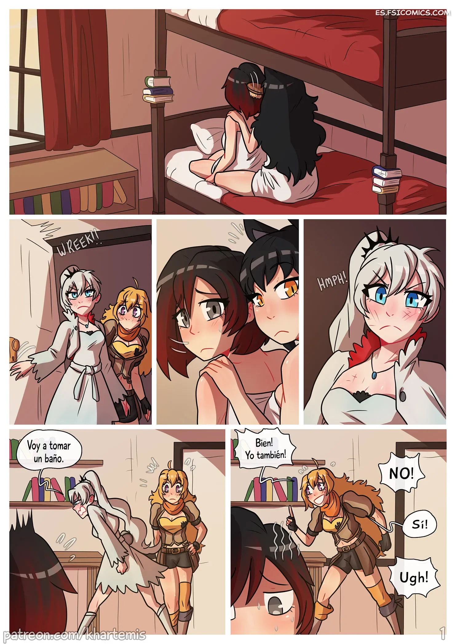 Inflorescence – Khartemis - 4 - FSI Comics inflorescence khartemis 004