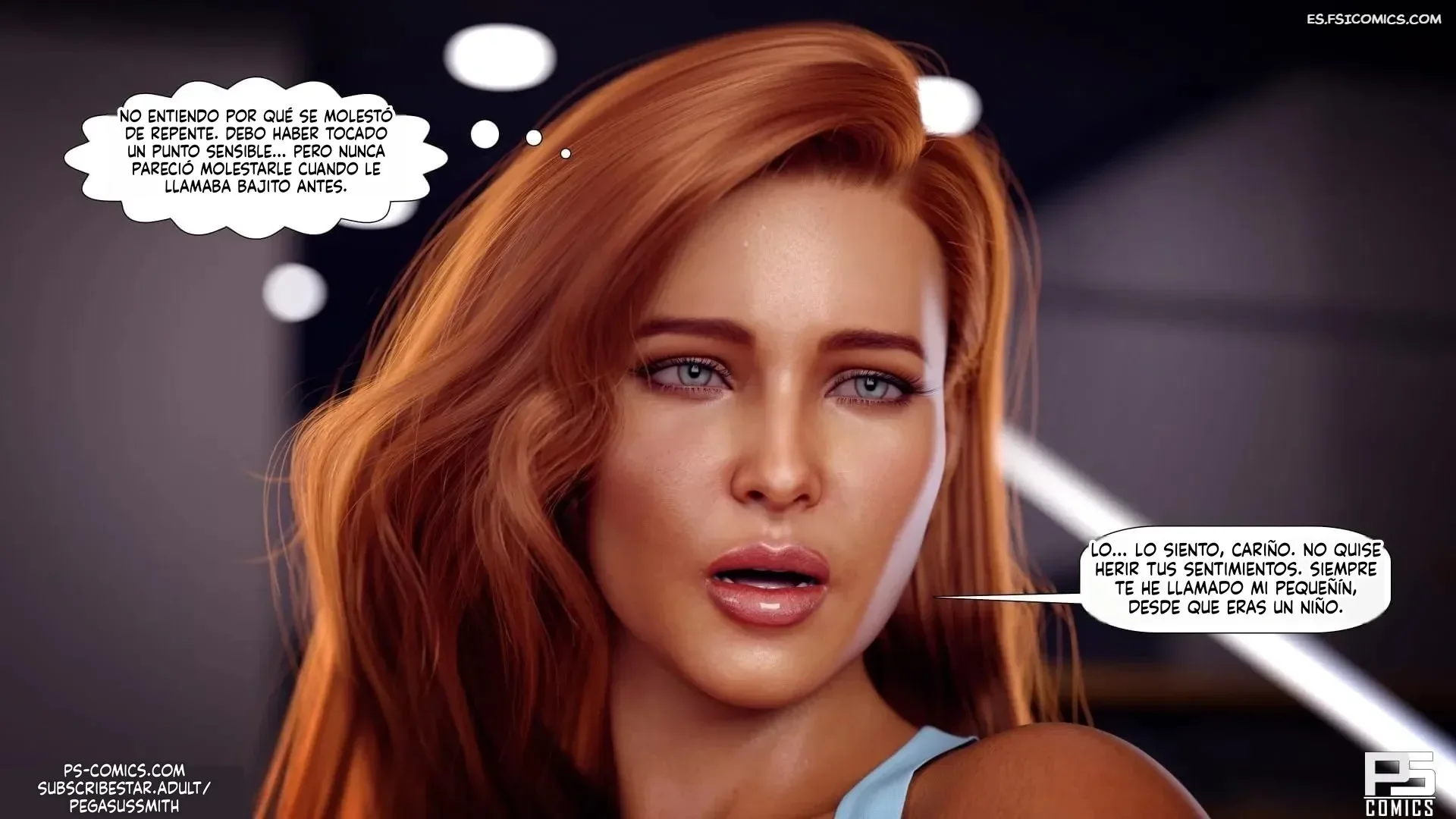 Jennifer And The Short King Capitulo 1 – Pegasus Smith - 21 - FSI Comics jennifer and the short king capitulo 1 pegasus smith 017