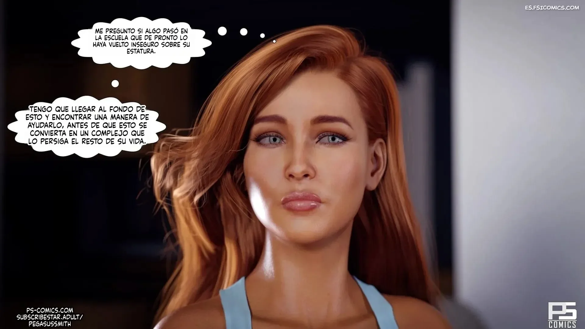 Jennifer And The Short King Capitulo 1 – Pegasus Smith - 23 - FSI Comics jennifer and the short king capitulo 1 pegasus smith 019