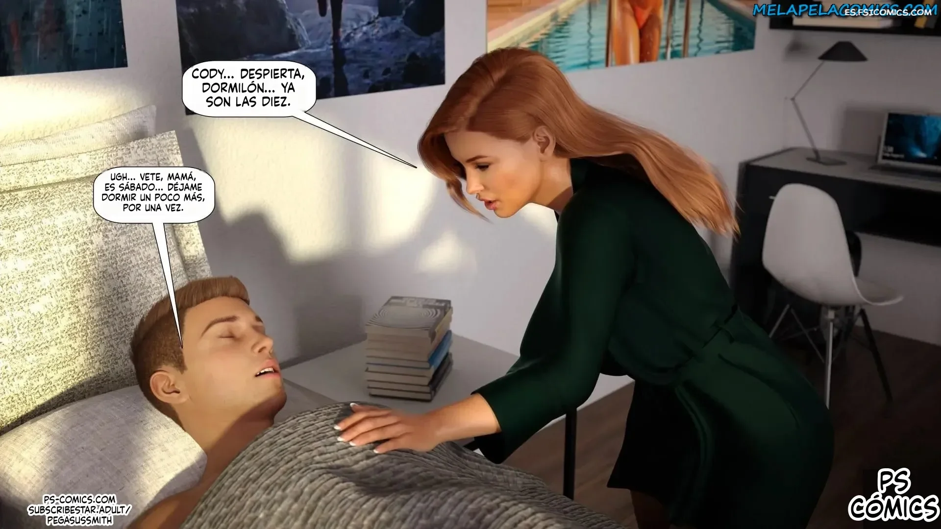 Jennifer And The Short King Capitulo 1 – Pegasus Smith - 25 - FSI Comics jennifer and the short king capitulo 1 pegasus smith 021