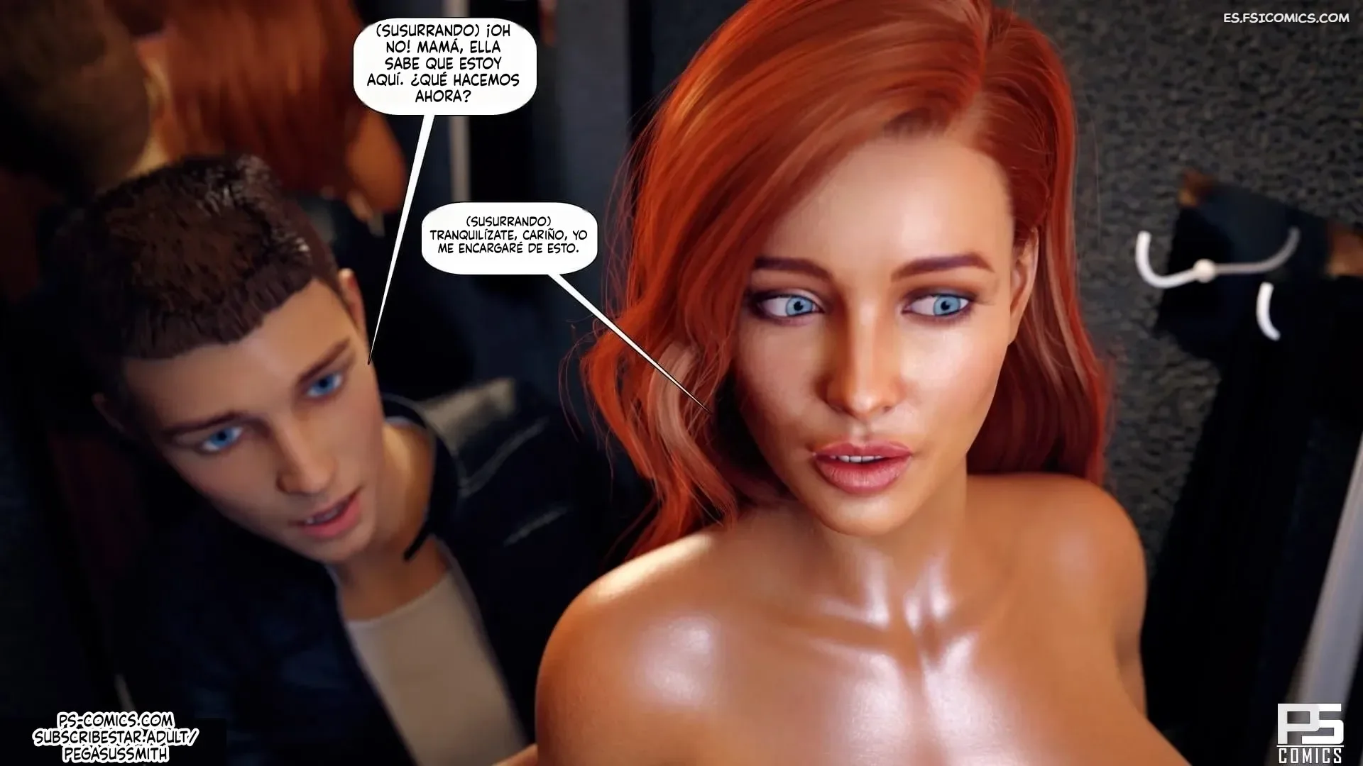 Jennifer And The Short King Capitulo 1 – Pegasus Smith - 58 - FSI Comics jennifer and the short king capitulo 1 pegasus smith 054