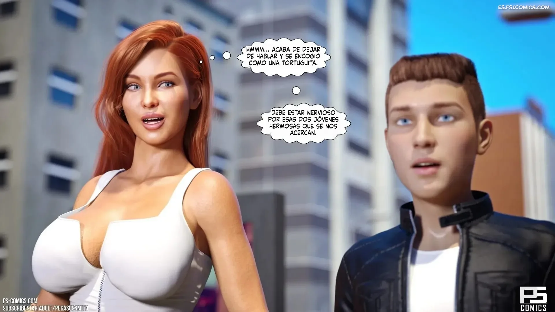 Jennifer And The Short King Capitulo 1 – Pegasus Smith - 71 - FSI Comics jennifer and the short king capitulo 1 pegasus smith 067