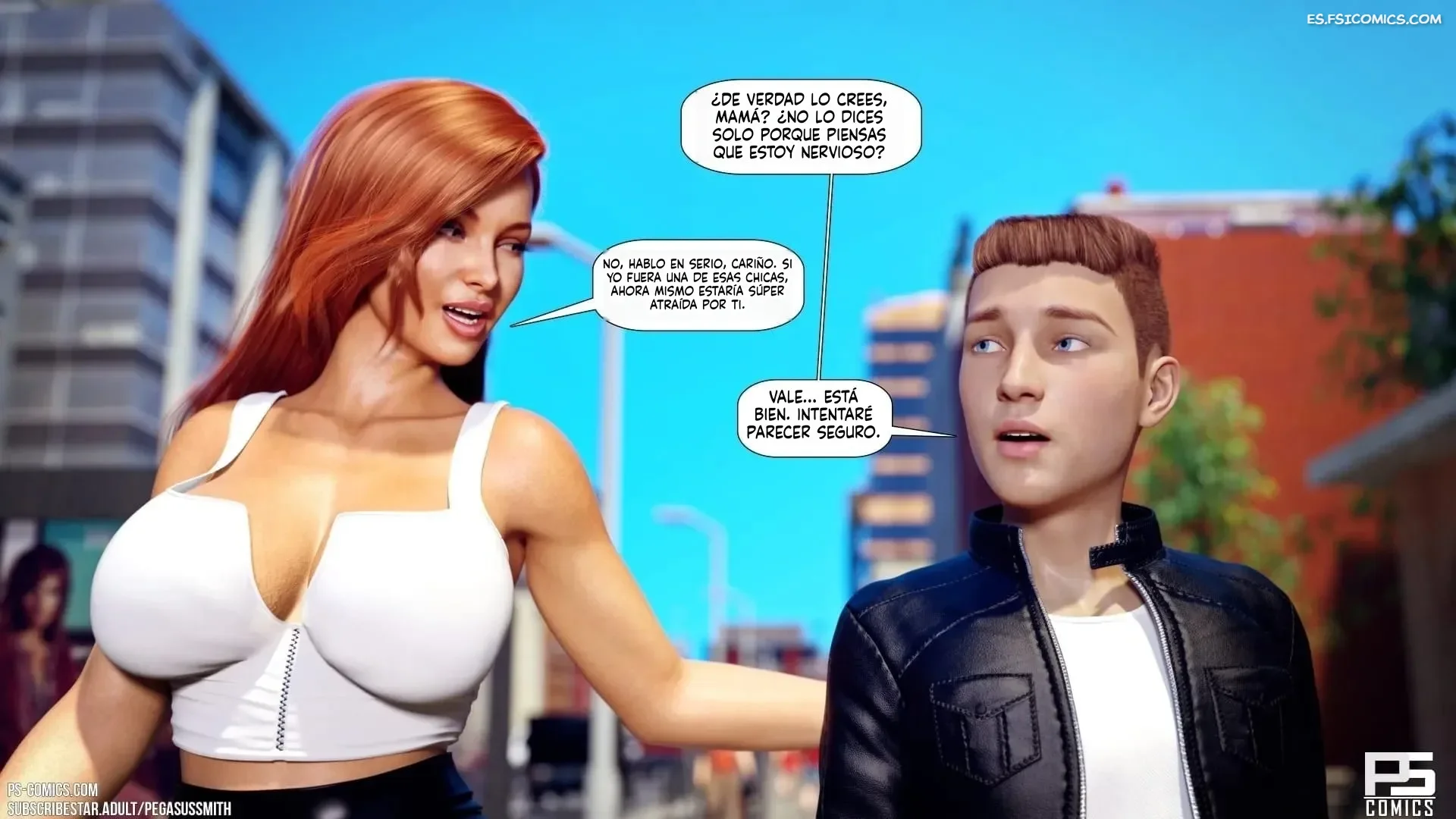 Jennifer And The Short King Capitulo 1 – Pegasus Smith - 73 - FSI Comics jennifer and the short king capitulo 1 pegasus smith 069