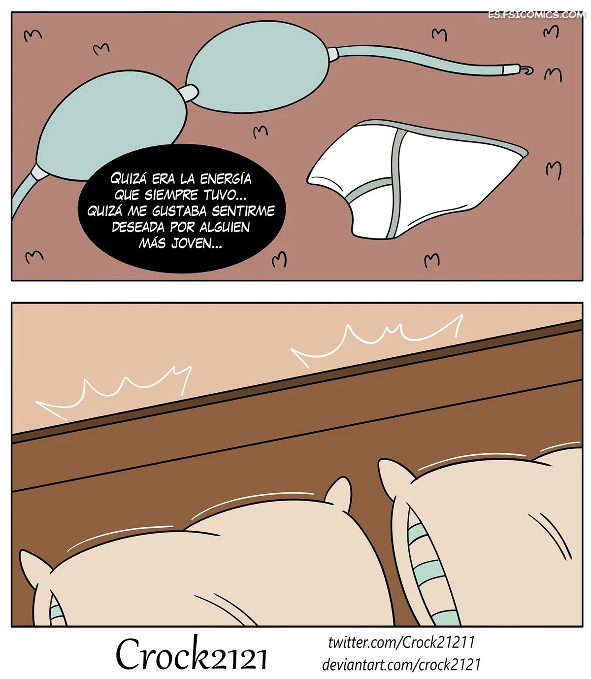 La Culpa Es De Lynn – Crock2121 - 4 - FSI Comics la culpa es de lynn crock2121 004