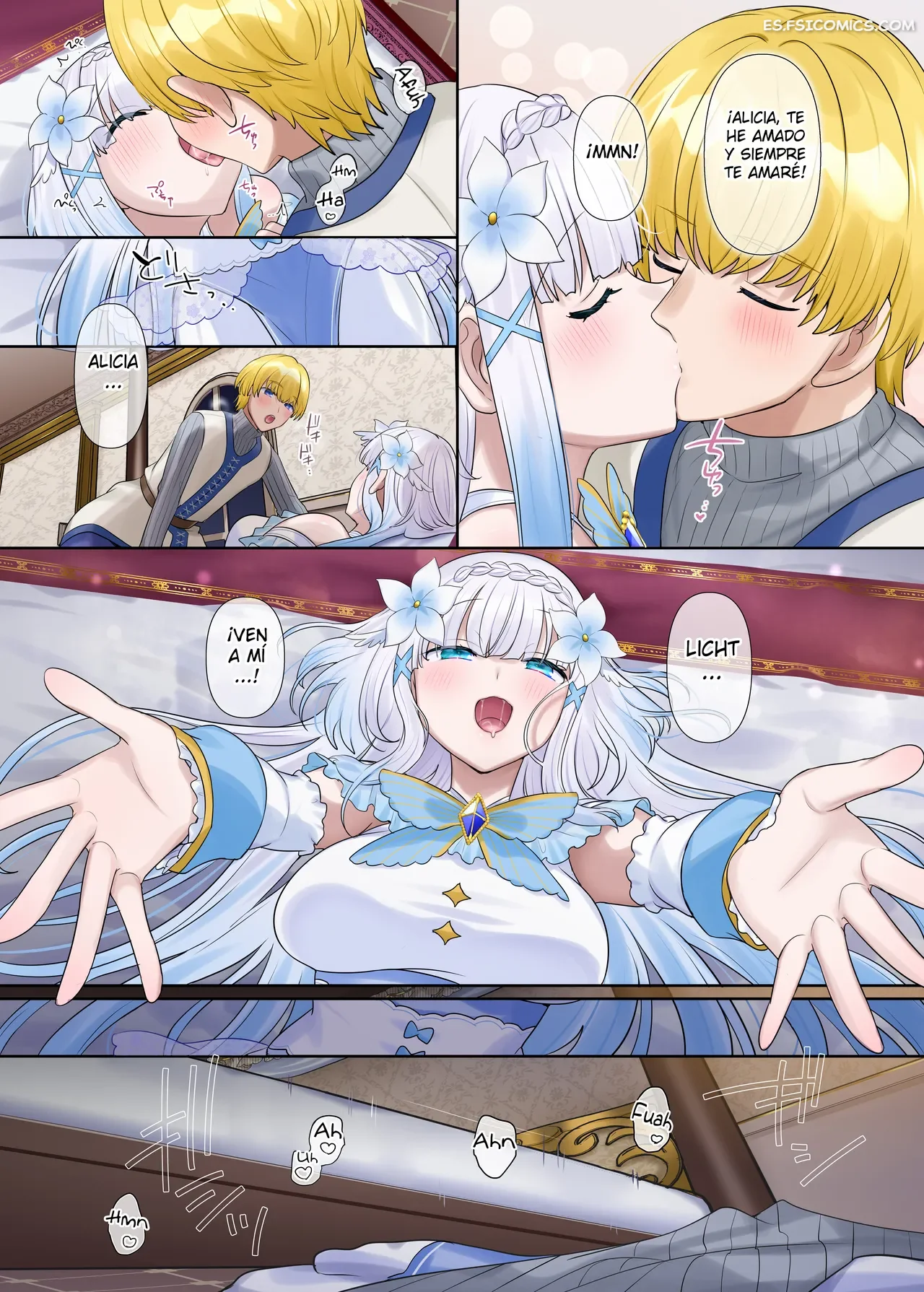 La Estratagema Del Rey Demonio: La Santa Devastada Y El Alma Del Héroe – Hiiragi Popura - 8 - FSI Comics la estratagema del rey demonio la santa devastada y el alma del heroe hiiragi popura 008