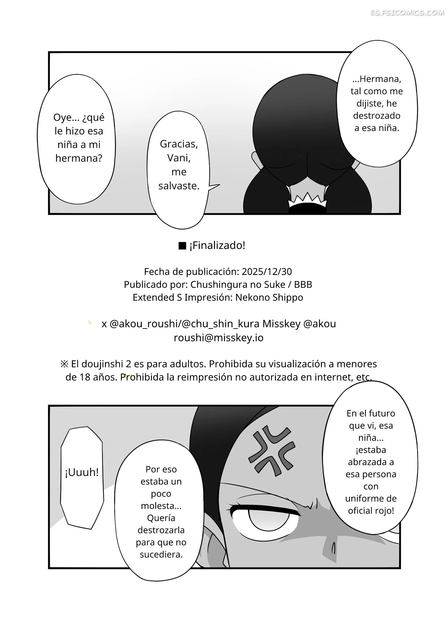 La Historia De Fondo De Amate – Chuushin Kuranosuke - 33 - FSI Comics la historia de fondo de amate chuushin kuranosuke 033