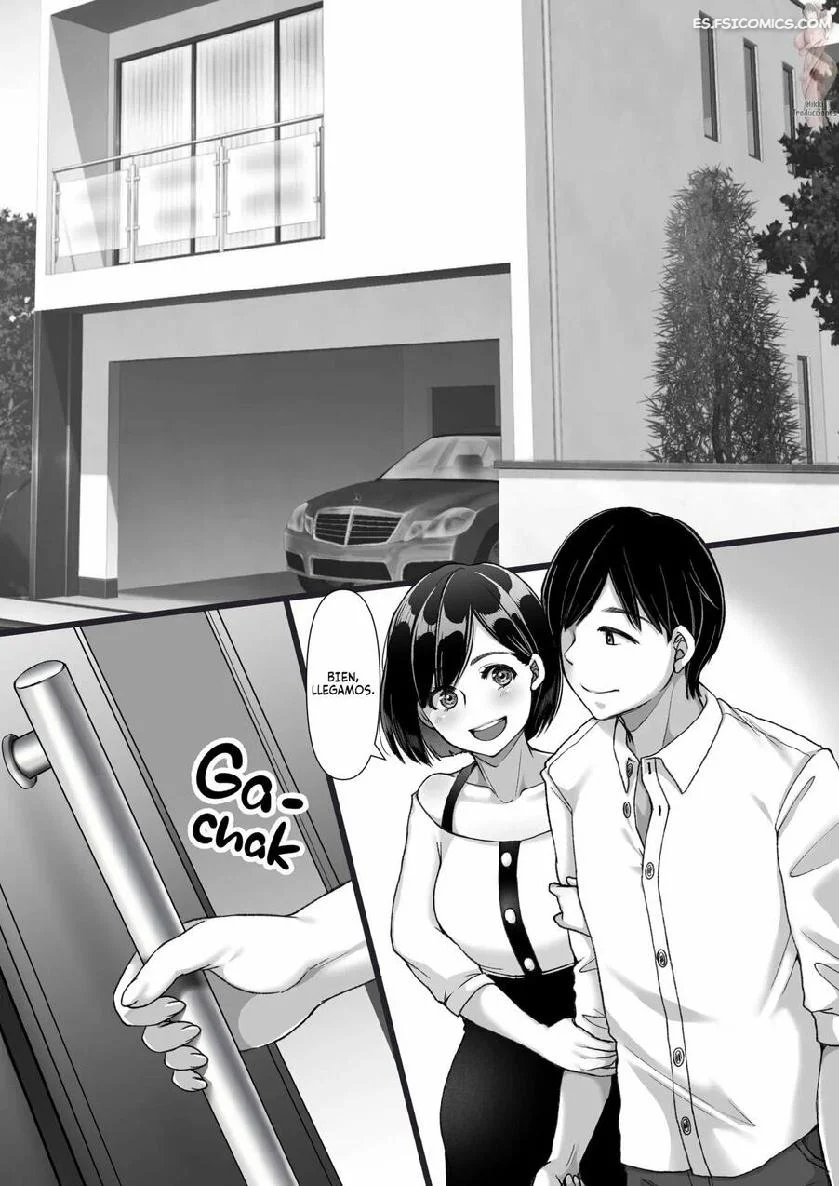 La Mamá De Mi Novia Es Mi EX – Kiiroi Shizuku - 6 - FSI Comics la mama de mi novia es mi ex kiiroi shizuku 006