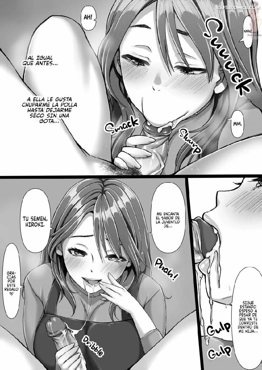 La Mamá De Mi Novia Es Mi EX – Kiiroi Shizuku - 20 - FSI Comics la mama de mi novia es mi ex kiiroi shizuku 020