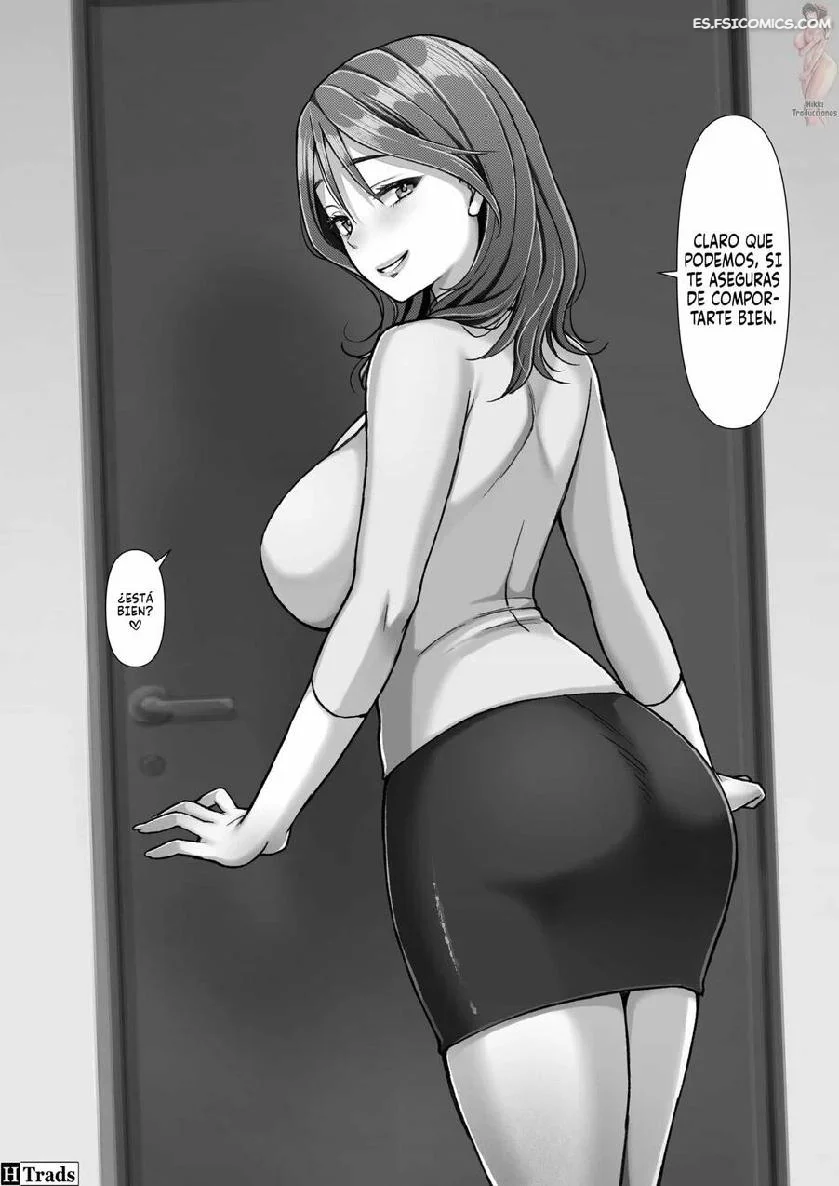 La Mamá De Mi Novia Es Mi EX – Kiiroi Shizuku - 40 - FSI Comics la mama de mi novia es mi ex kiiroi shizuku 040