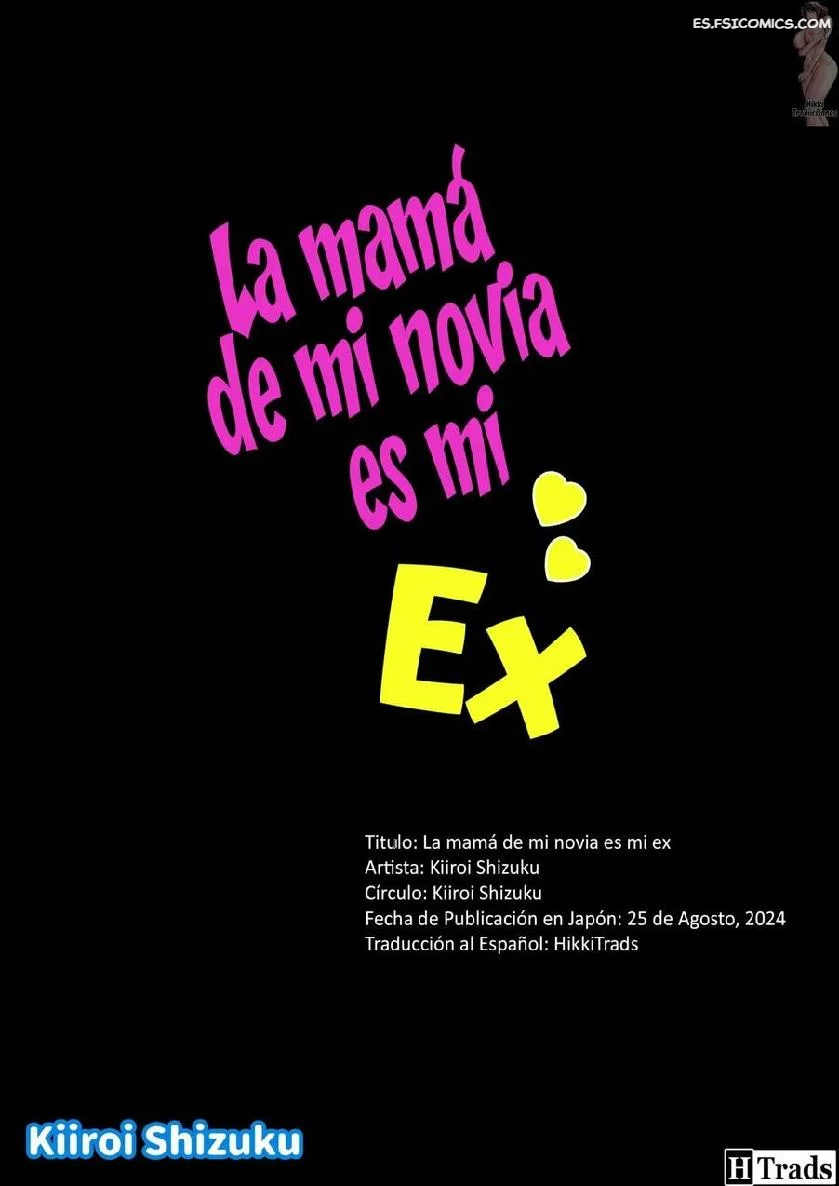 La Mamá De Mi Novia Es Mi EX – Kiiroi Shizuku - 41 - FSI Comics la mama de mi novia es mi ex kiiroi shizuku 041