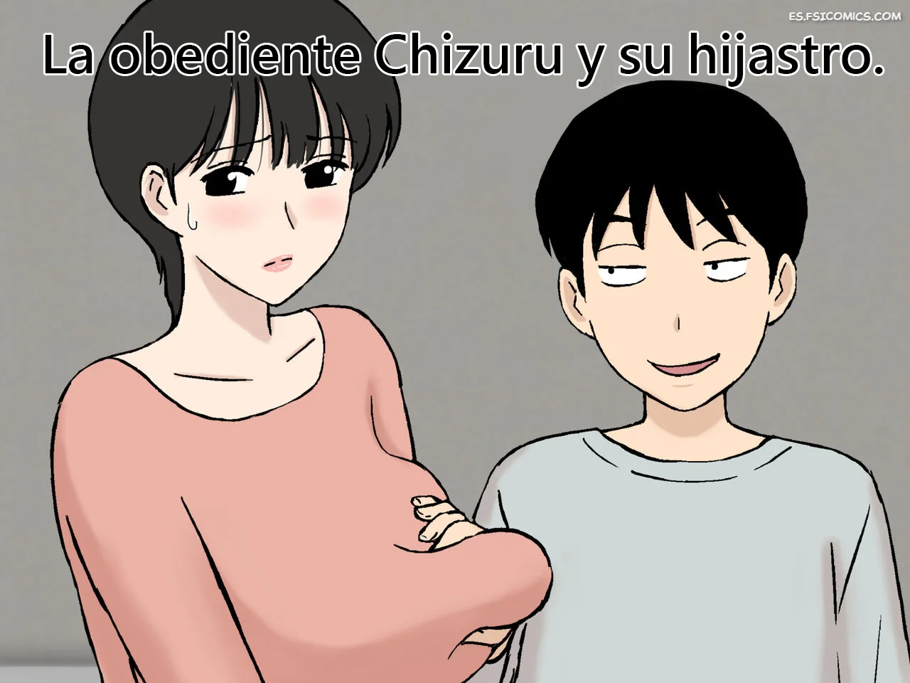 la obediente mama chizuru y el hijastro de su marido urakan 001
