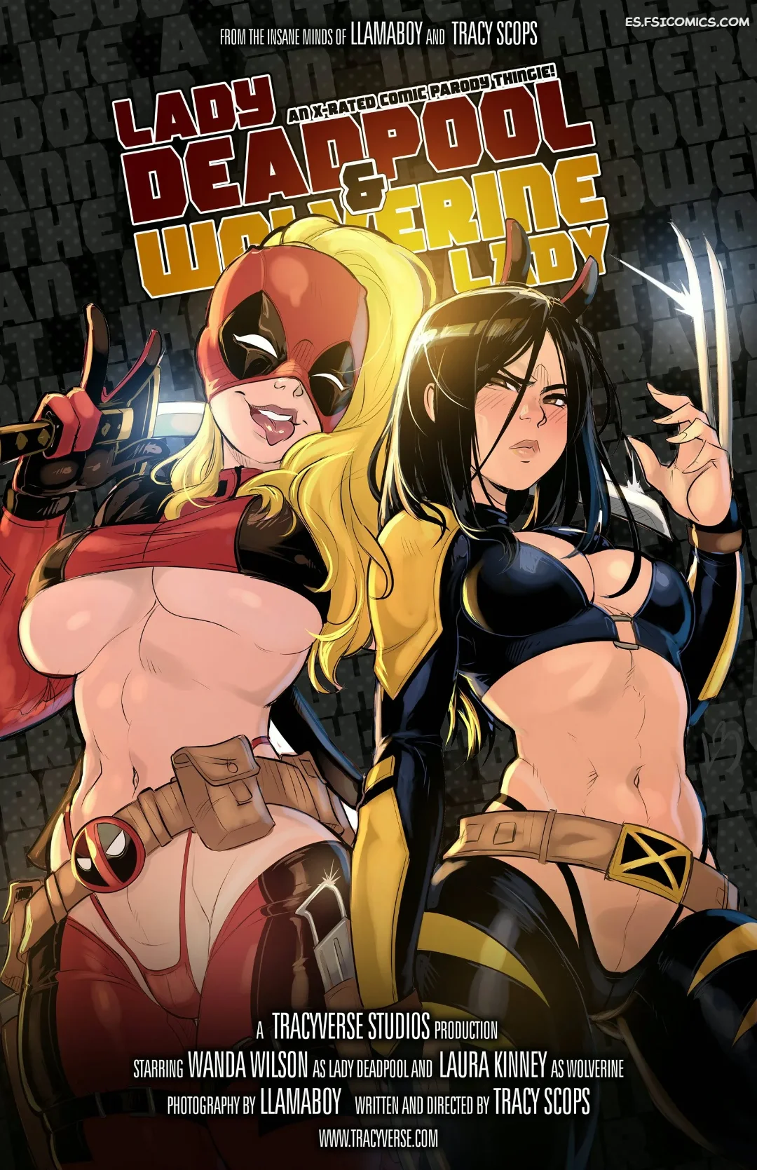 lady deadpool and wolverine lady tracy scops 001