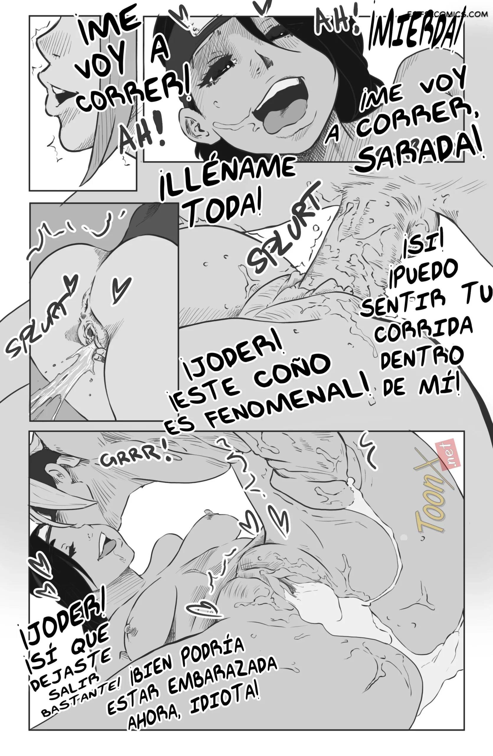 Lonely Sakura – Dave the Biggest - 5 - FSI Comics lonely sakura dave the biggest 005