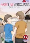 madre e hijo viviendo juntos fuwatoro opanchu cake 001