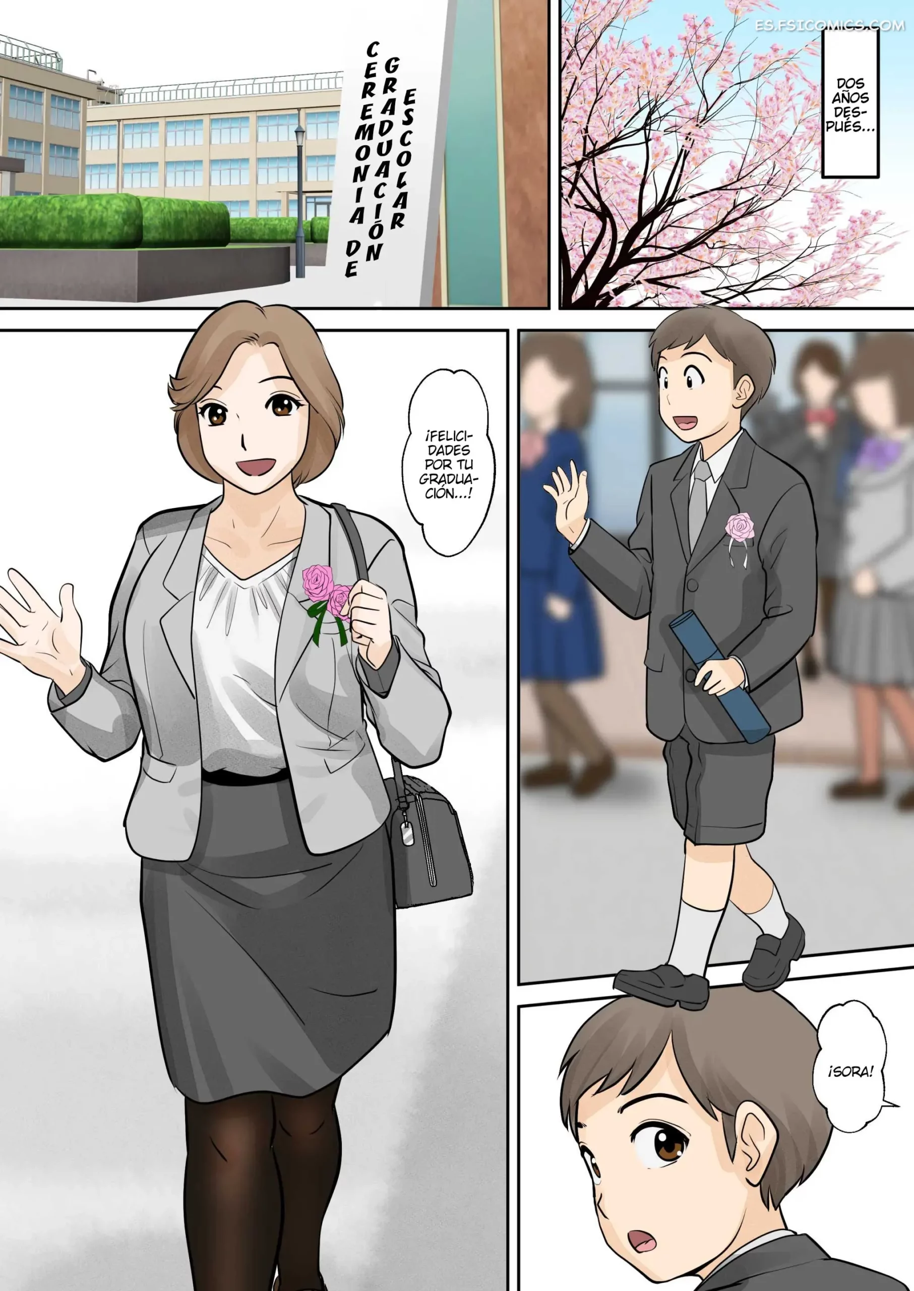 Madre E Hijo Viviendo Juntos – Fuwatoro Opanchu Cake - 13 - FSI Comics madre e hijo viviendo juntos fuwatoro opanchu cake 013