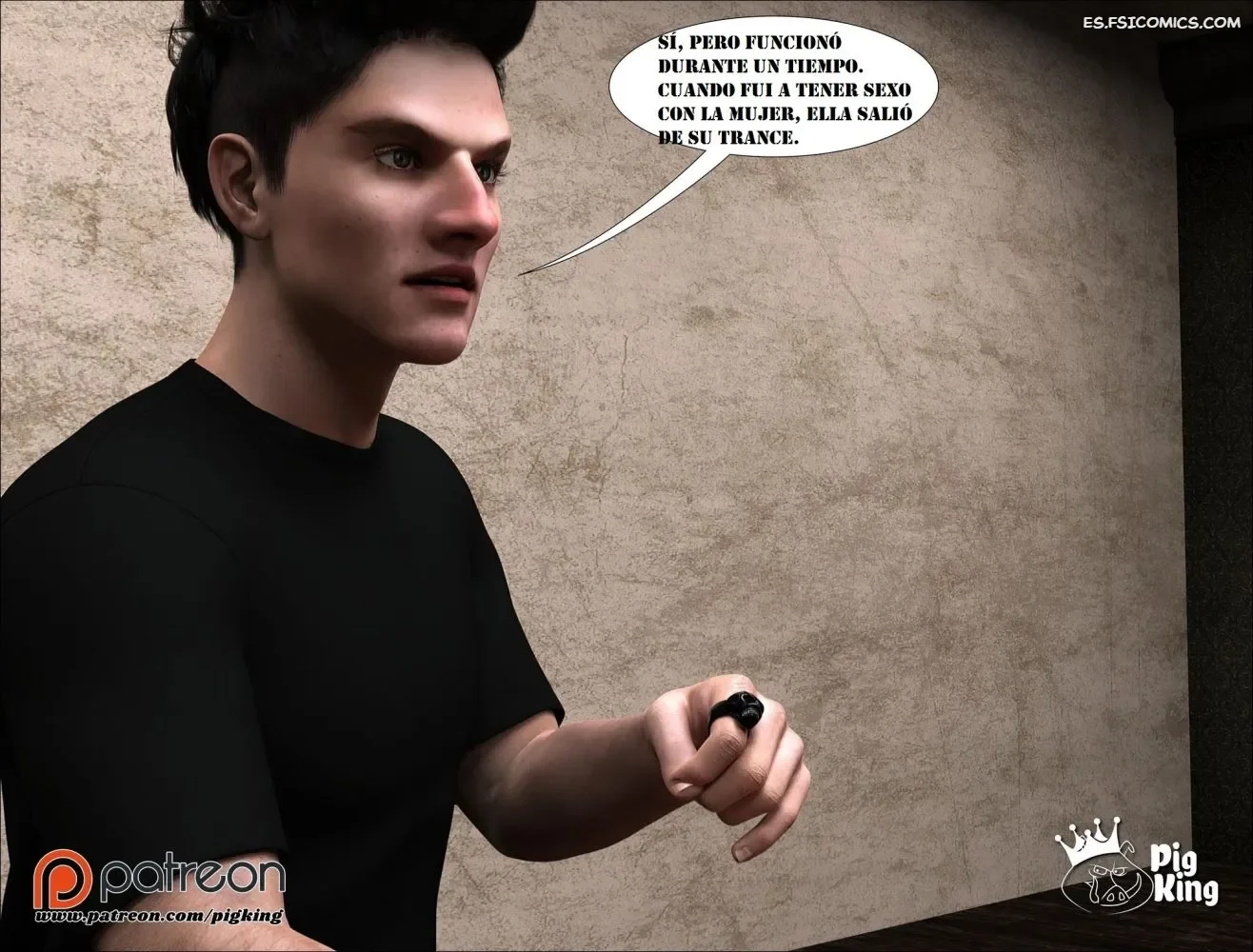 Maverick Capítulo 2 – PigKing - 37 - FSI Comics maverick capitulo 2 pigking 037