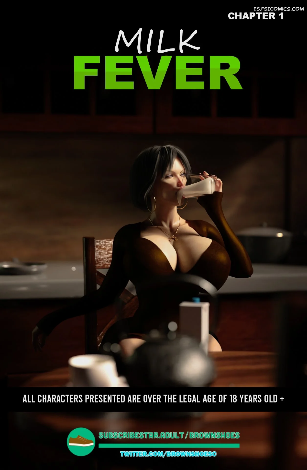 milk fever capitulo 1 brown shoes 001
