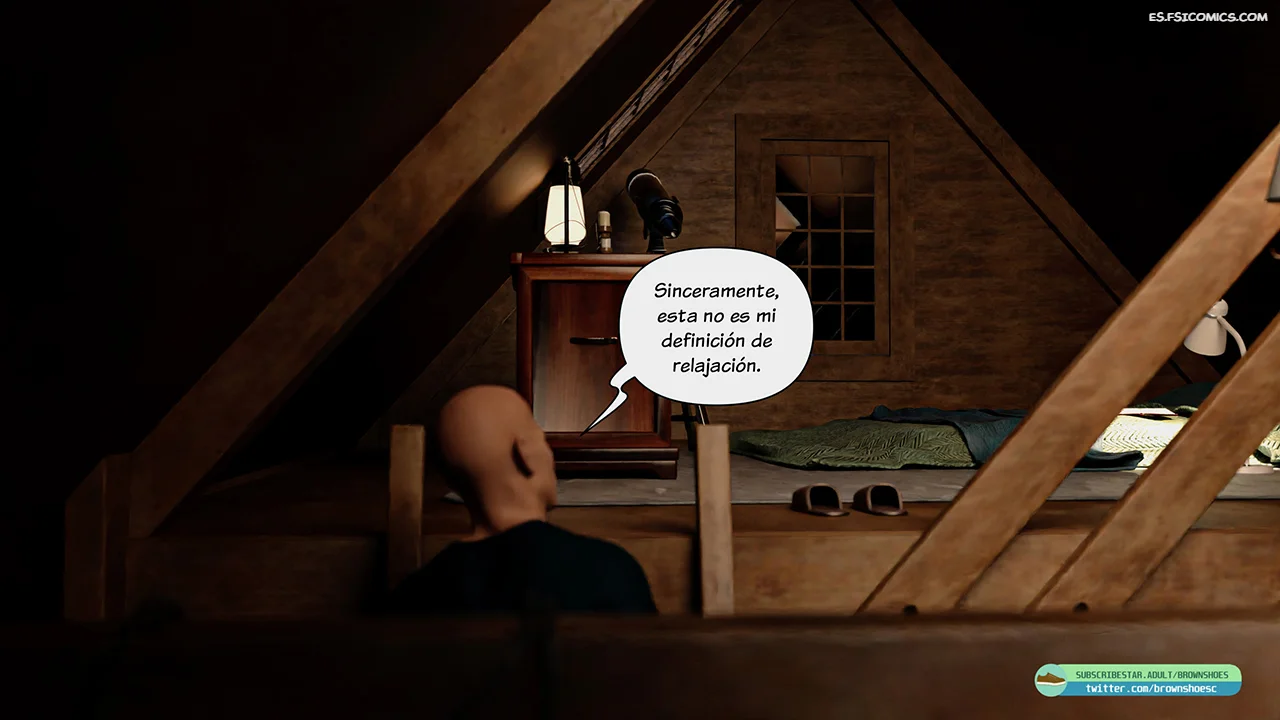 Milk Fever Capítulo 1 – Brown Shoes - 5 - FSI Comics milk fever capitulo 1 brown shoes 005