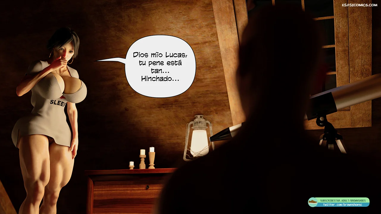 Milk Fever Capítulo 1 – Brown Shoes - 16 - FSI Comics milk fever capitulo 1 brown shoes 016