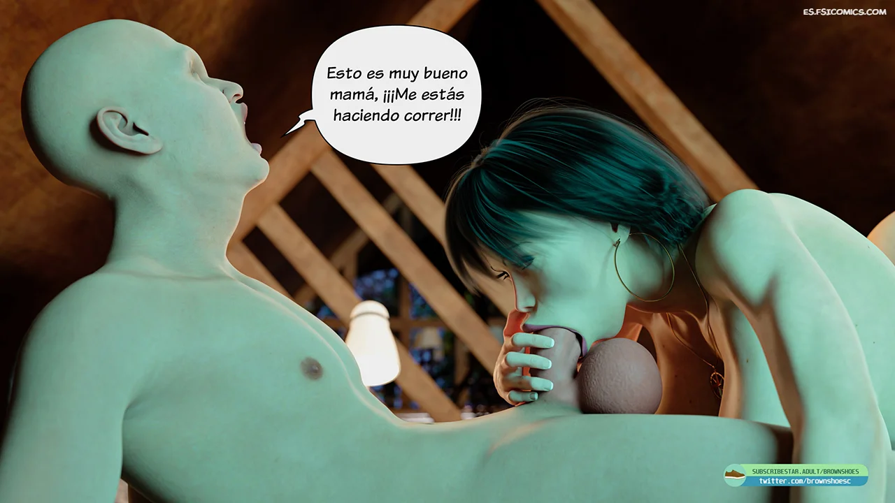 Milk Fever Capítulo 1 – Brown Shoes - 35 - FSI Comics milk fever capitulo 1 brown shoes 035