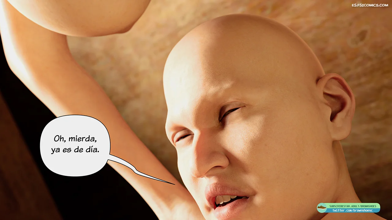 Milk Fever Capítulo 1 – Brown Shoes - 40 - FSI Comics milk fever capitulo 1 brown shoes 040