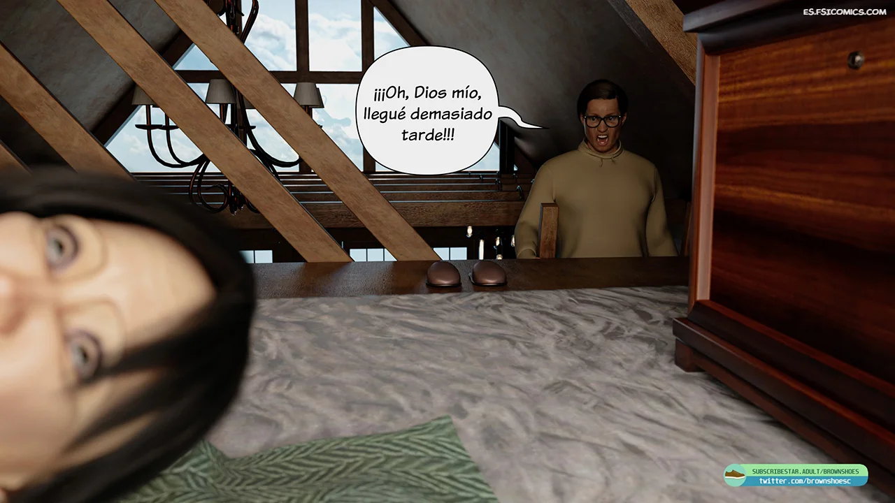 Milk Fever Capítulo 1 – Brown Shoes - 55 - FSI Comics milk fever capitulo 1 brown shoes 055