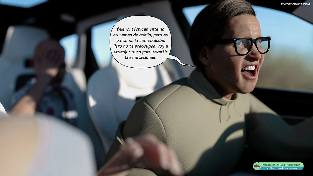 Milk Fever Capítulo 1 – Brown Shoes - 59 - FSI Comics milk fever capitulo 1 brown shoes 059