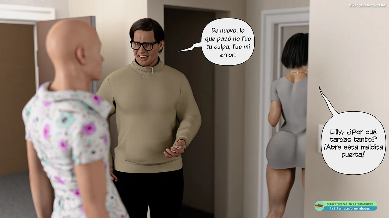 Milk Fever Capítulo 1 – Brown Shoes - 62 - FSI Comics milk fever capitulo 1 brown shoes 062