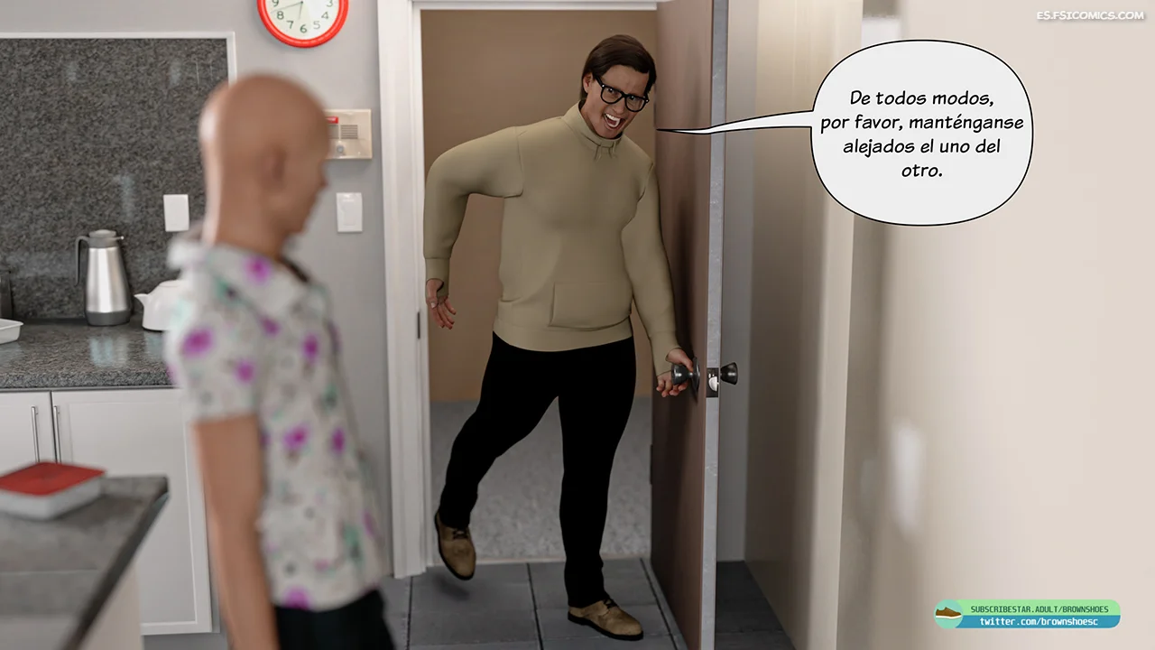 Milk Fever Capítulo 1 – Brown Shoes - 65 - FSI Comics milk fever capitulo 1 brown shoes 065