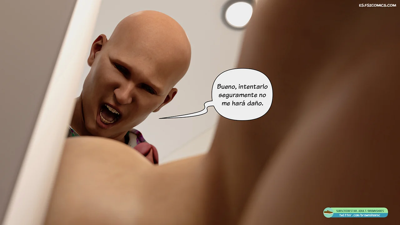 Milk Fever Capítulo 1 – Brown Shoes - 99 - FSI Comics milk fever capitulo 1 brown shoes 099
