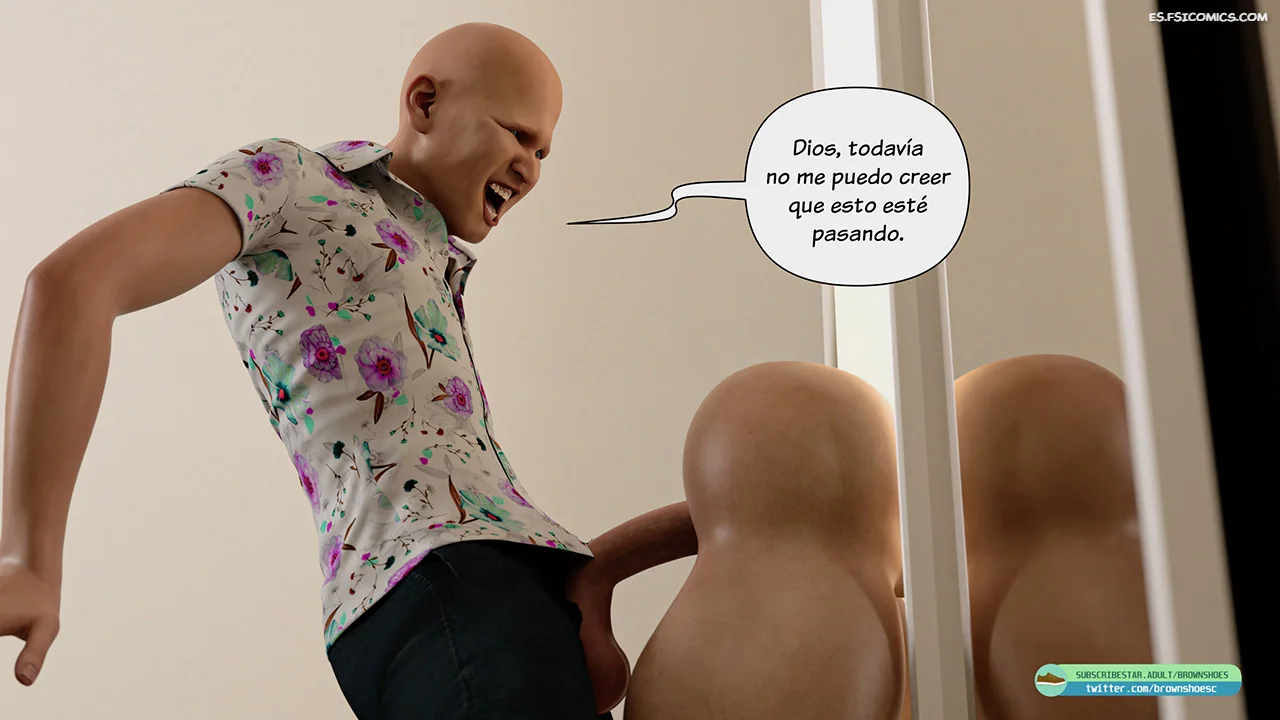 Milk Fever Capítulo 1 – Brown Shoes - 108 - FSI Comics milk fever capitulo 1 brown shoes 108