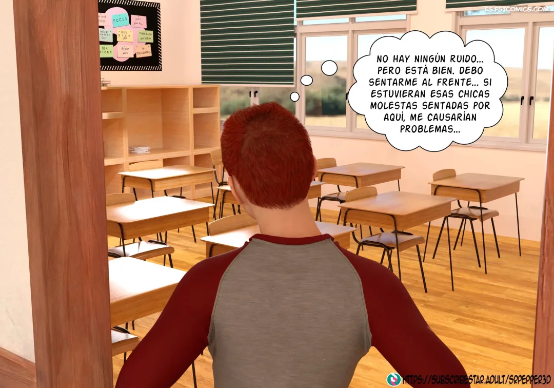 My Teacher is my StepMom Capítulo 2 – Sr Pepper - 43 - FSI Comics my teacher is my stepmom capitulo 2 sr pepper 042 - FSI Comics
