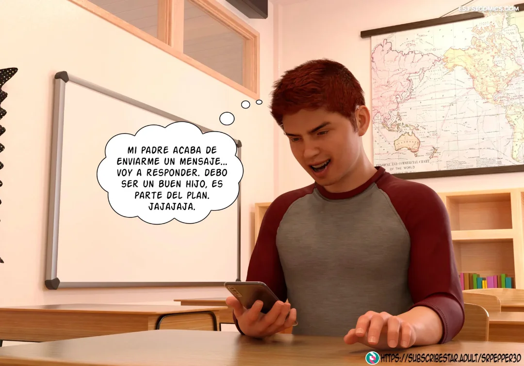 My Teacher is my StepMom Capítulo 2 – Sr Pepper - 47 - FSI Comics my teacher is my stepmom capitulo 2 sr pepper 046 - FSI Comics