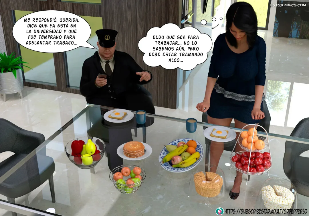 My Teacher is my StepMom Capítulo 2 – Sr Pepper - 48 - FSI Comics my teacher is my stepmom capitulo 2 sr pepper 047 - FSI Comics