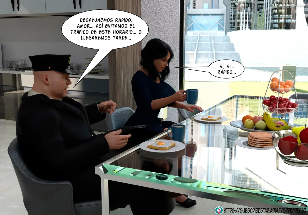 My Teacher is my StepMom Capítulo 2 – Sr Pepper - 49 - FSI Comics my teacher is my stepmom capitulo 2 sr pepper 048 - FSI Comics