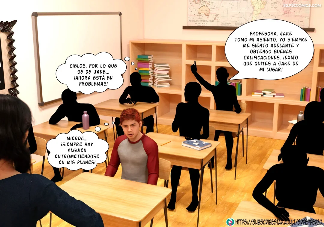 My Teacher is my StepMom Capítulo 2 – Sr Pepper - 53 - FSI Comics my teacher is my stepmom capitulo 2 sr pepper 052 - FSI Comics