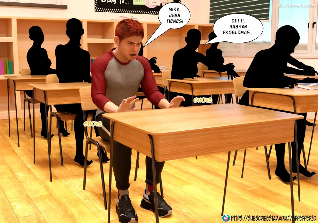 My Teacher is my StepMom Capítulo 2 – Sr Pepper - 54 - FSI Comics my teacher is my stepmom capitulo 2 sr pepper 053 - FSI Comics