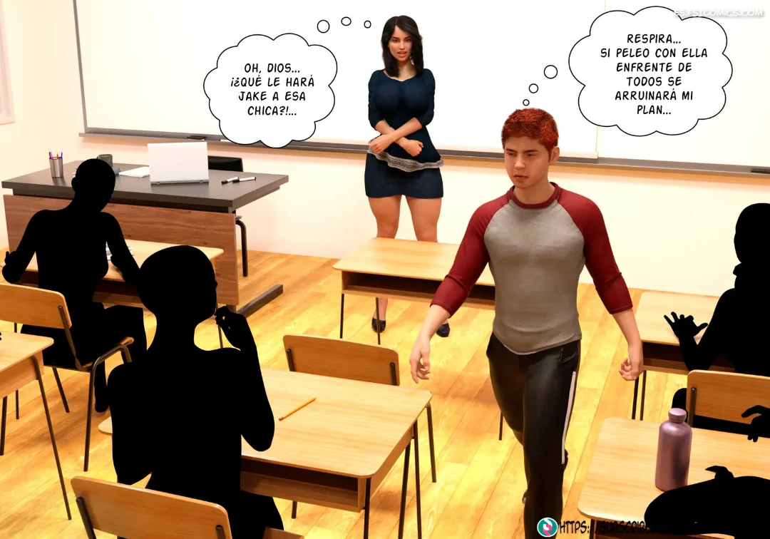 My Teacher is my StepMom Capítulo 2 – Sr Pepper - 55 - FSI Comics my teacher is my stepmom capitulo 2 sr pepper 054 - FSI Comics