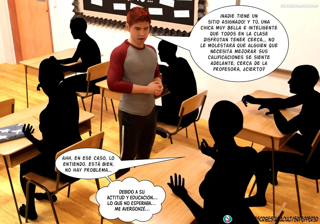 My Teacher is my StepMom Capítulo 2 – Sr Pepper - 56 - FSI Comics my teacher is my stepmom capitulo 2 sr pepper 055 - FSI Comics