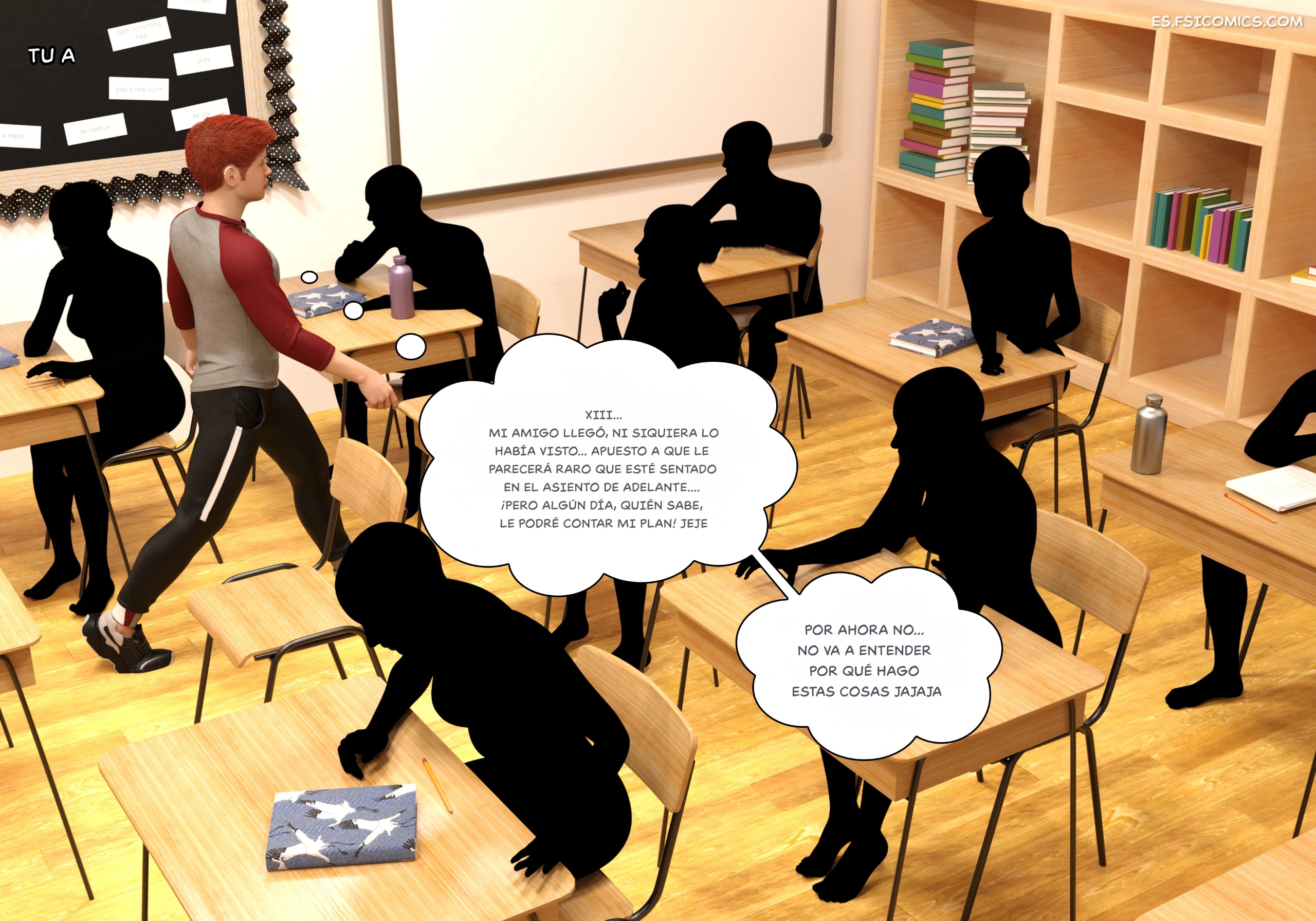 My Teacher is my StepMom Capítulo 2 – Sr Pepper - 63 - FSI Comics my teacher is my stepmom capitulo 2 sr pepper 062 - FSI Comics