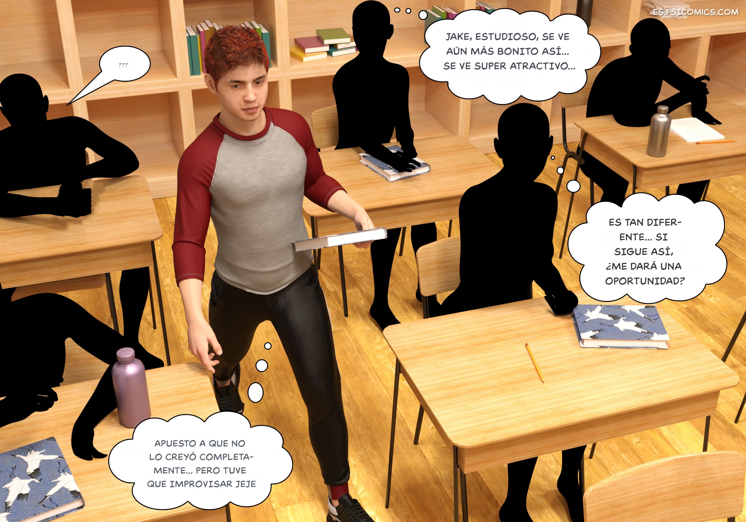 My Teacher is my StepMom Capítulo 2 – Sr Pepper - 67 - FSI Comics my teacher is my stepmom capitulo 2 sr pepper 066 - FSI Comics