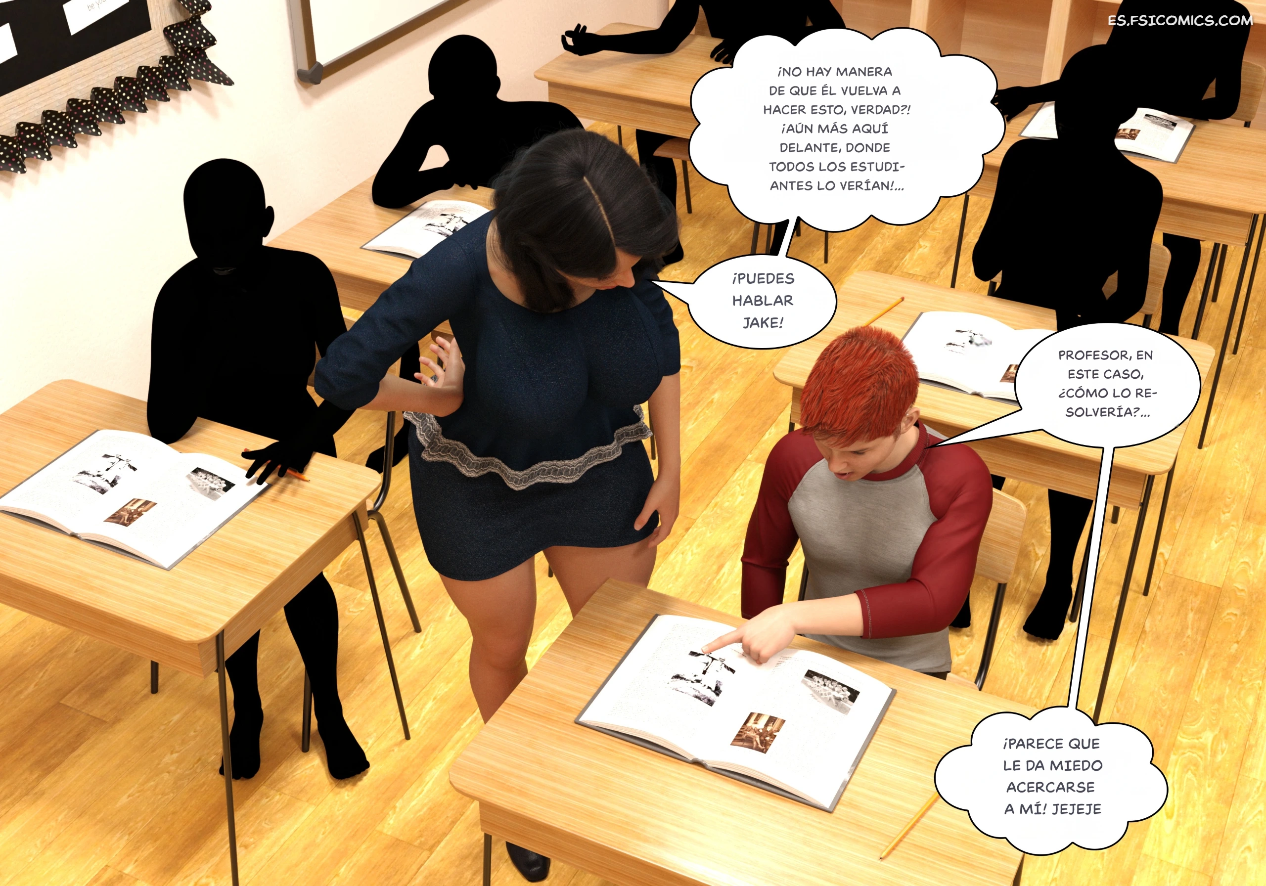 My Teacher is my StepMom Capítulo 2 – Sr Pepper - 70 - FSI Comics my teacher is my stepmom capitulo 2 sr pepper 069 - FSI Comics