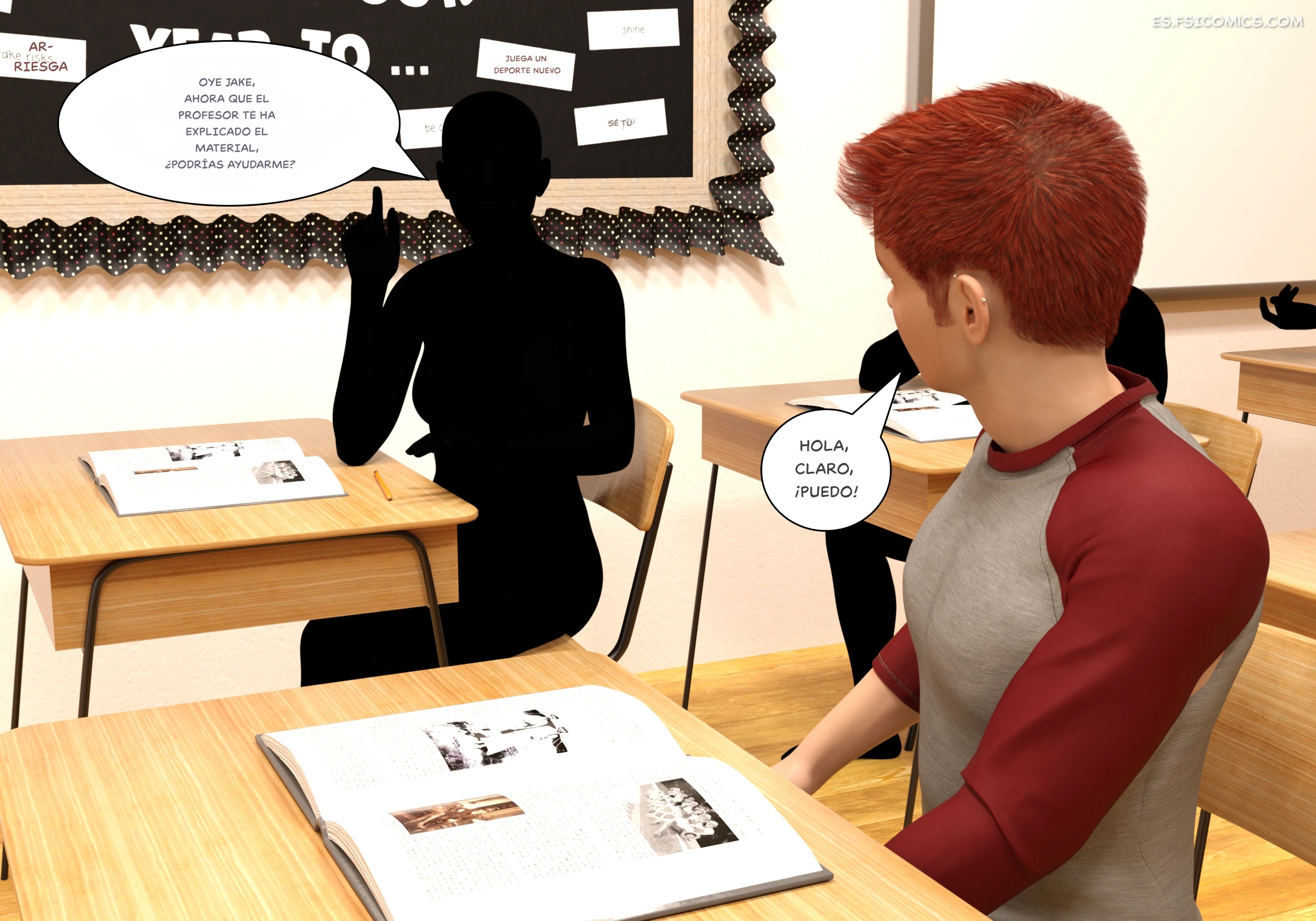 My Teacher is my StepMom Capítulo 2 – Sr Pepper - 75 - FSI Comics my teacher is my stepmom capitulo 2 sr pepper 074 - FSI Comics