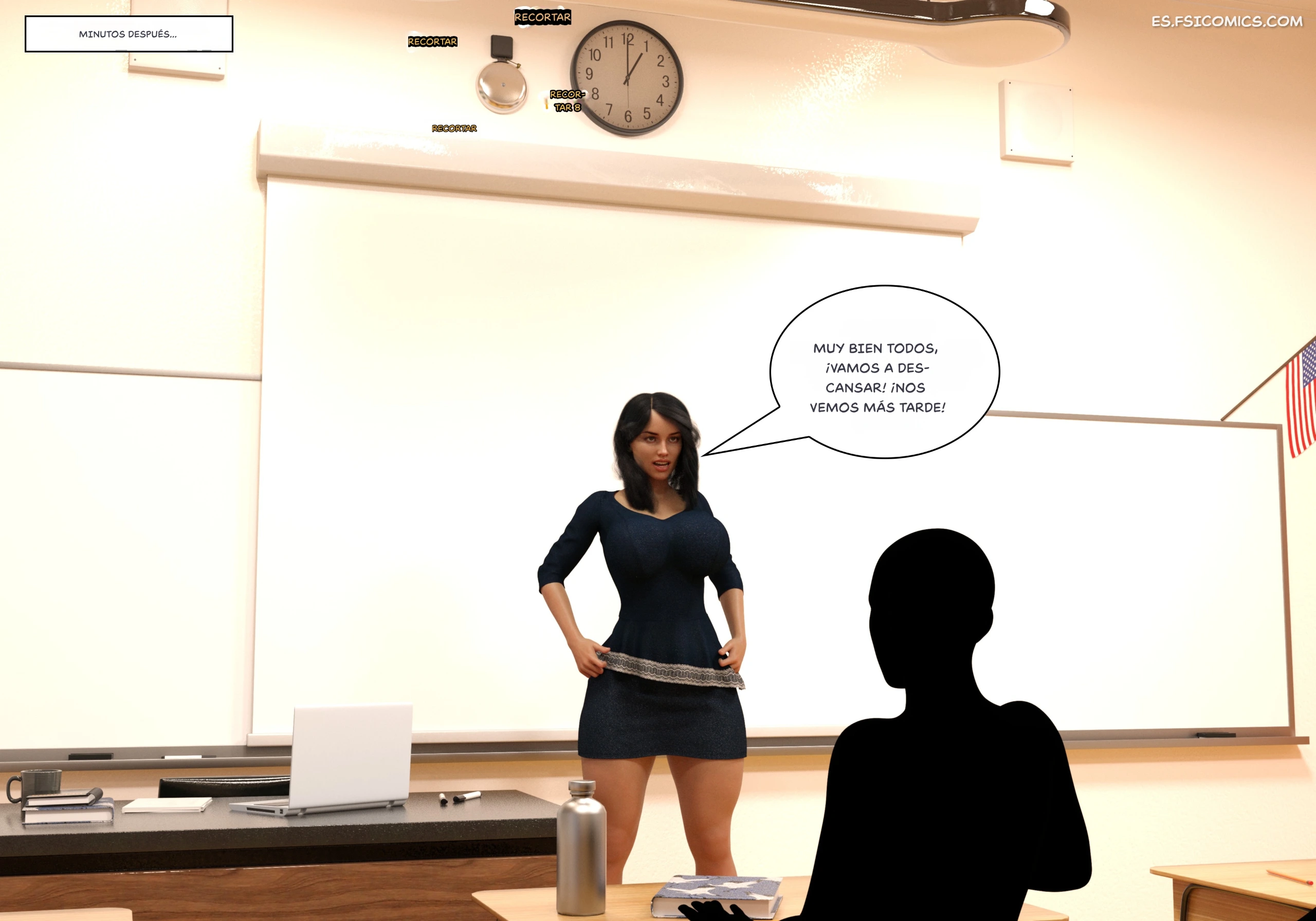 My Teacher is my StepMom Capítulo 2 – Sr Pepper - 80 - FSI Comics my teacher is my stepmom capitulo 2 sr pepper 079 - FSI Comics
