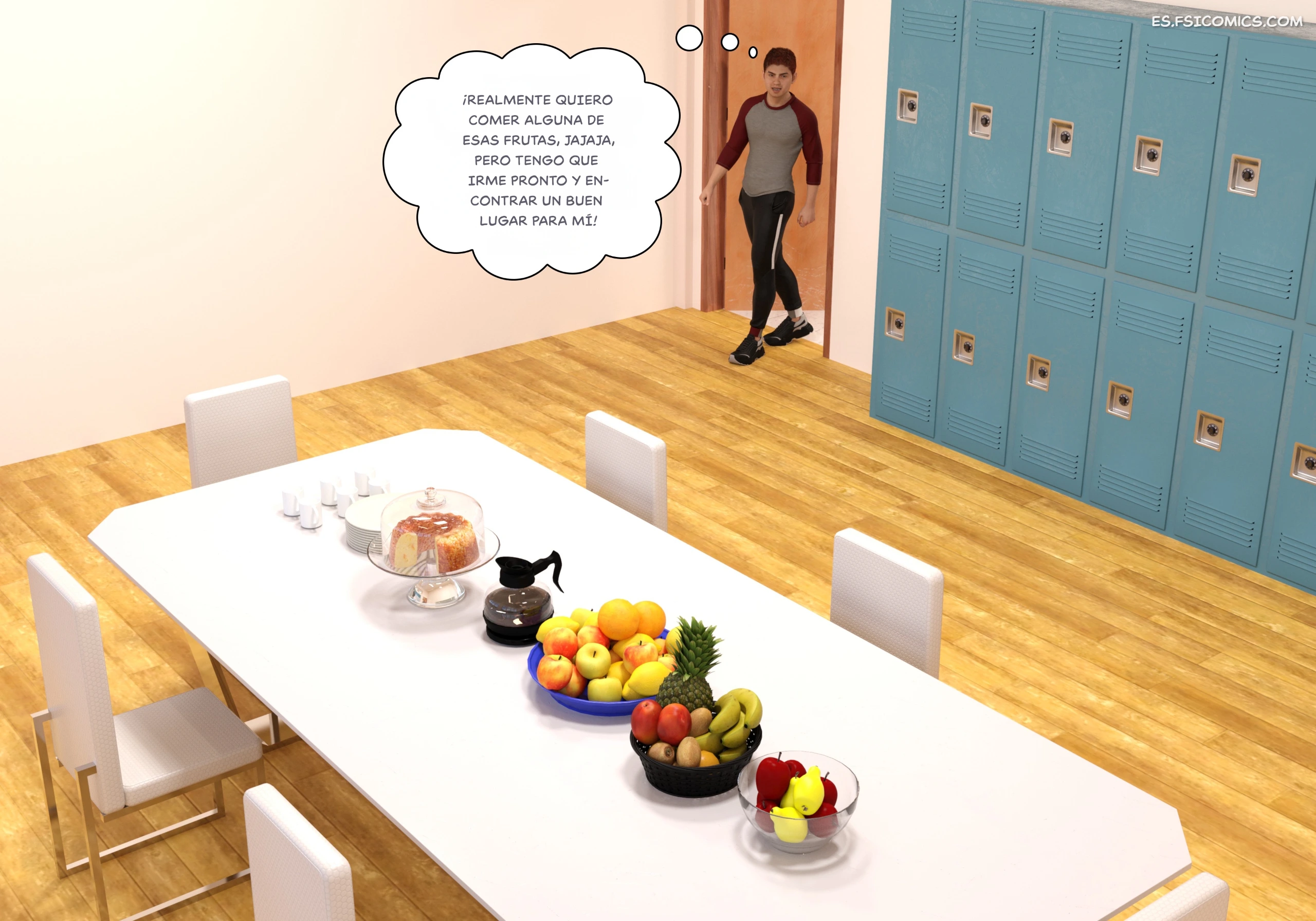 My Teacher is my StepMom Capítulo 2 – Sr Pepper - 86 - FSI Comics my teacher is my stepmom capitulo 2 sr pepper 085 - FSI Comics