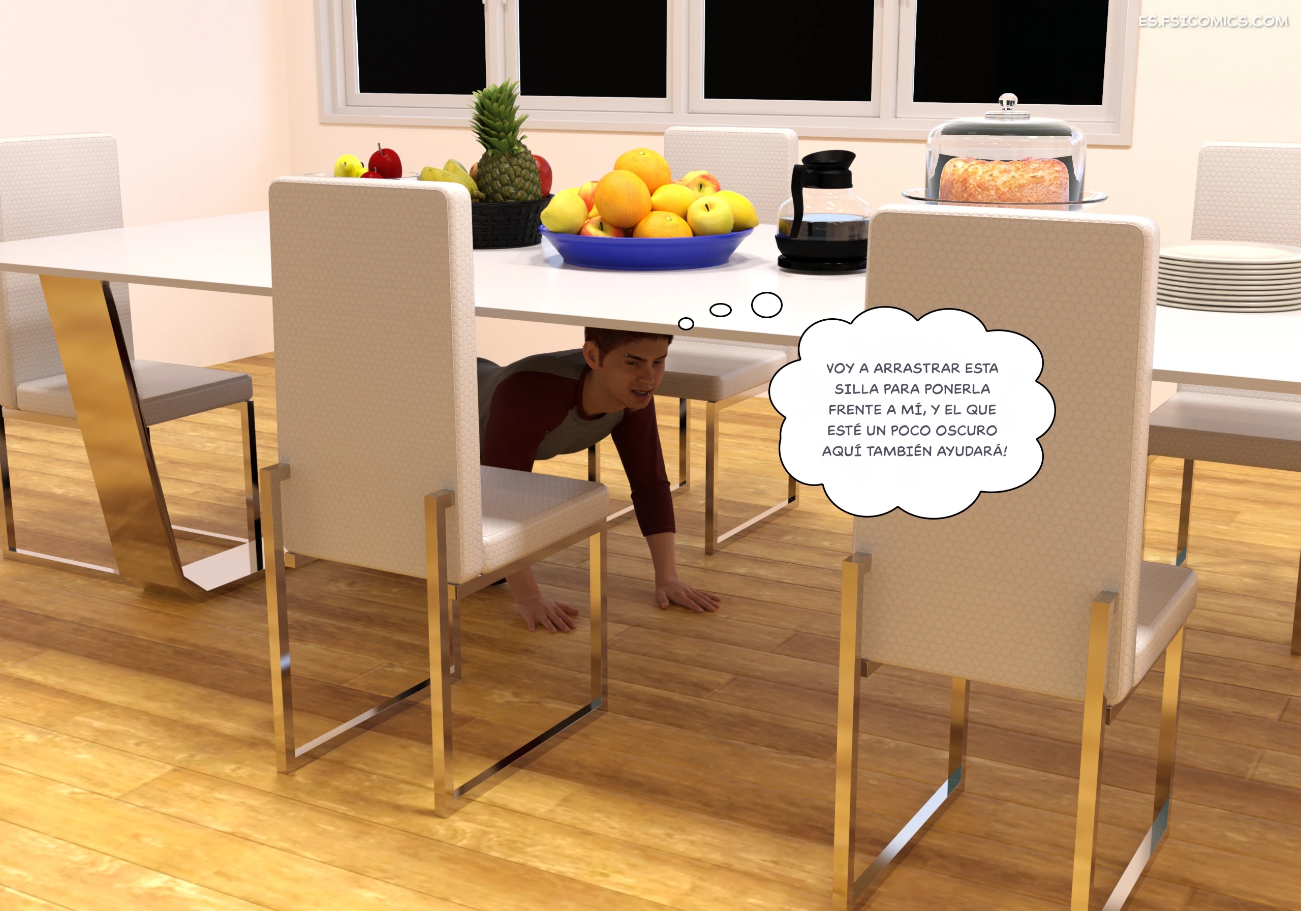 My Teacher is my StepMom Capítulo 2 – Sr Pepper - 88 - FSI Comics my teacher is my stepmom capitulo 2 sr pepper 087 - FSI Comics
