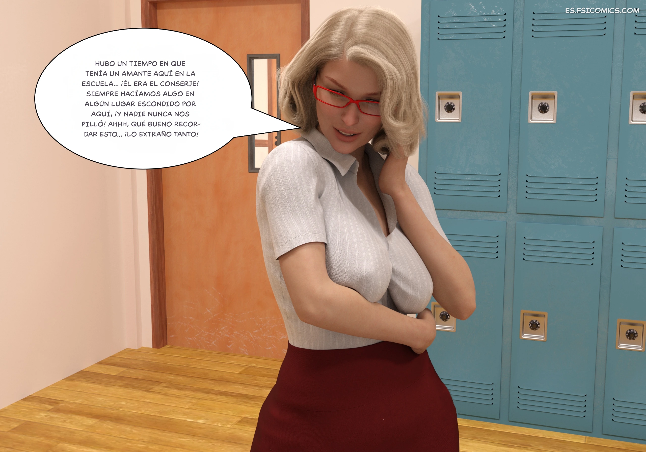 My Teacher is my StepMom Capítulo 2 – Sr Pepper - 95 - FSI Comics my teacher is my stepmom capitulo 2 sr pepper 094 - FSI Comics