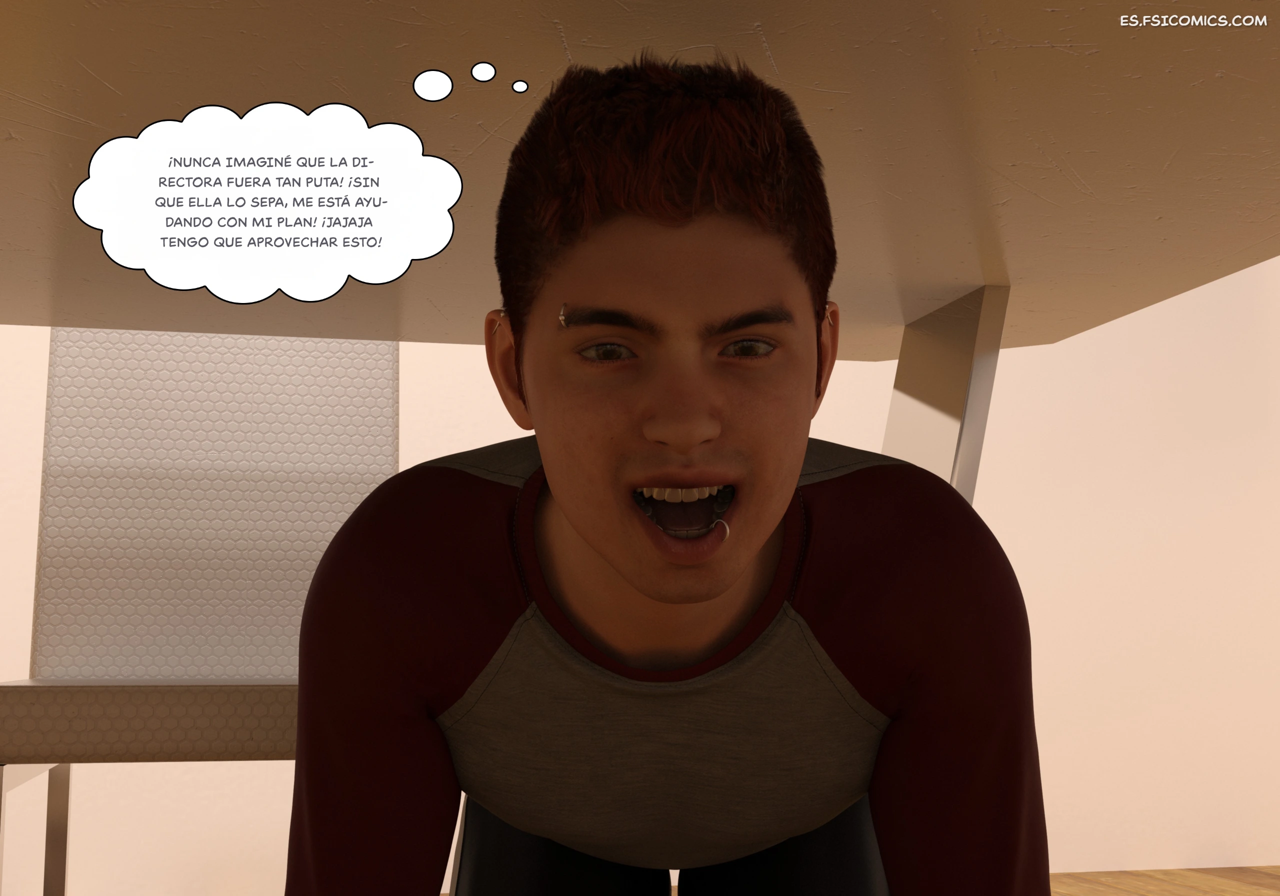My Teacher is my StepMom Capítulo 2 – Sr Pepper - 97 - FSI Comics my teacher is my stepmom capitulo 2 sr pepper 096 - FSI Comics